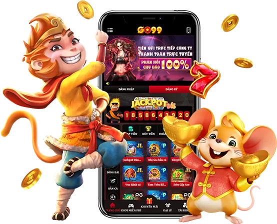 Máy đánh bạc (Slot Games)