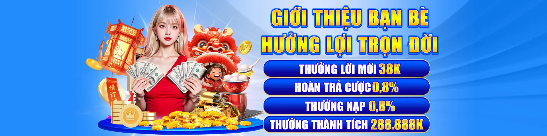 Hoạt động hoàn trả hàng ngày sodo login