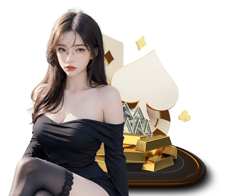Bàn baccarat trực tuyến sang trọng